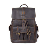 Premium Journey Leather Bag